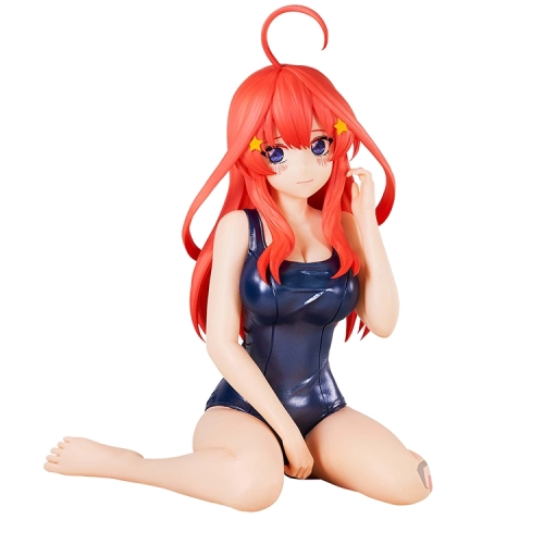 Banpresto Itsuki Swimming Suit The Quintessential Quintuplets Movie Celestial vivi Model Figure