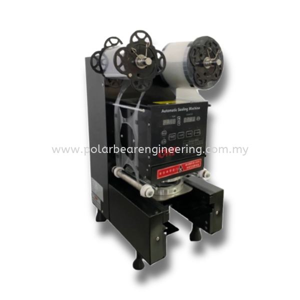 AUTOMATIC CUP SEALER GWP   SEALER 1 LINE FOOD PROCESSING & PACKAGING MACHINE Sabah, Malaysia, Tawau Supplier, Suppliers, Supply, Supplies | Polar Bear Engineering Sdn Bhd