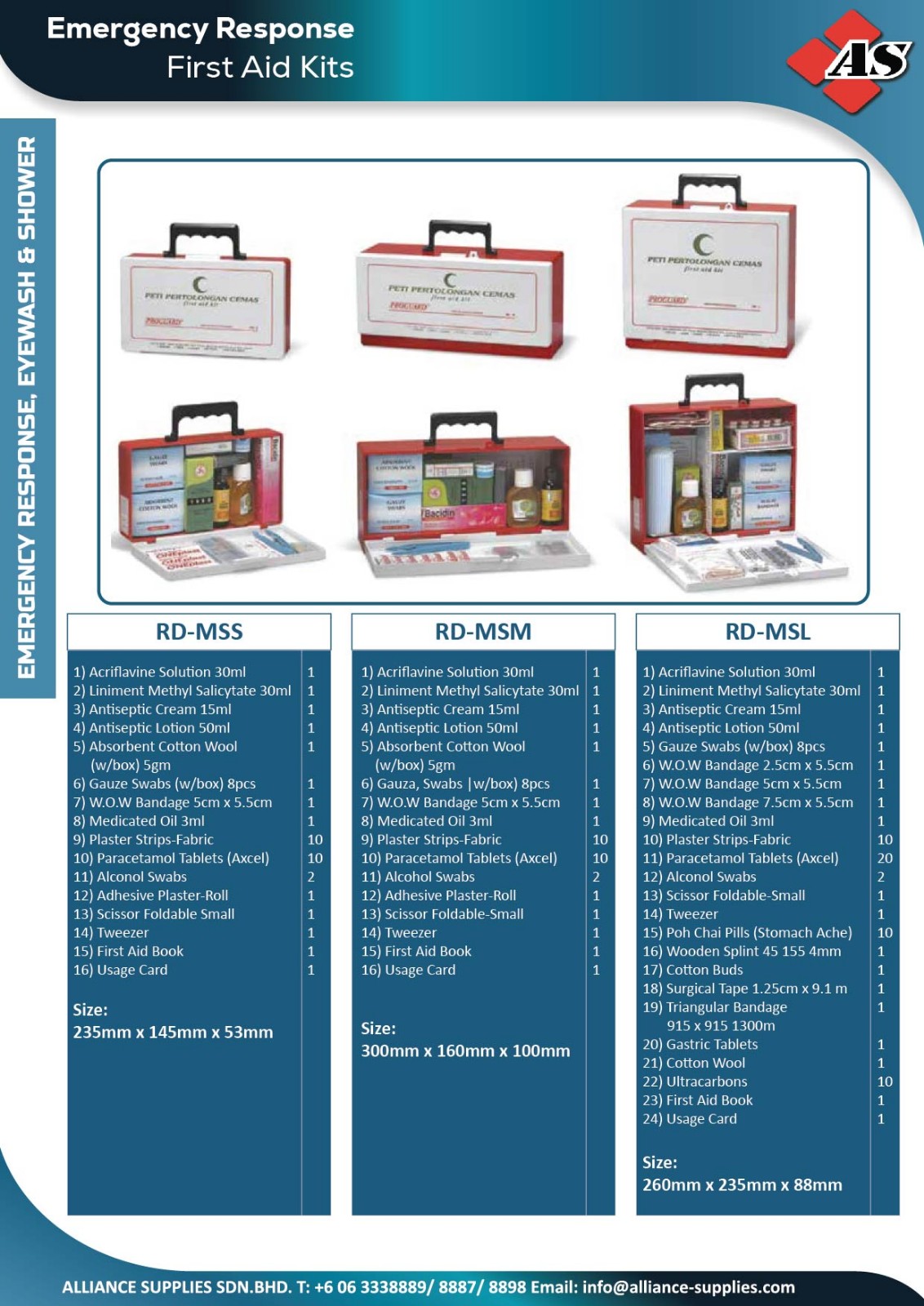 Discovery Kit with Shaving, Feminine Hygiene, First Aid, Essential Flows, Shower, Toilet & PPE Kits – Complete Travel & Emergency Essentials in a Convenient Box main image 1