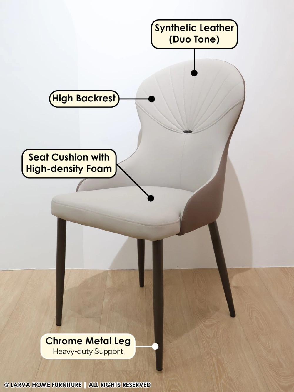 Jeslyne Dining Chair