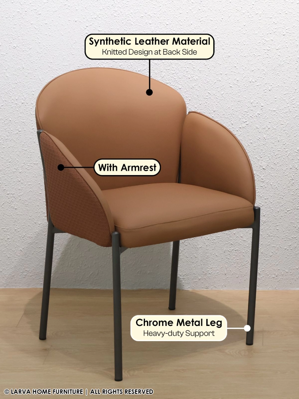 Vermiel Dining Chair
