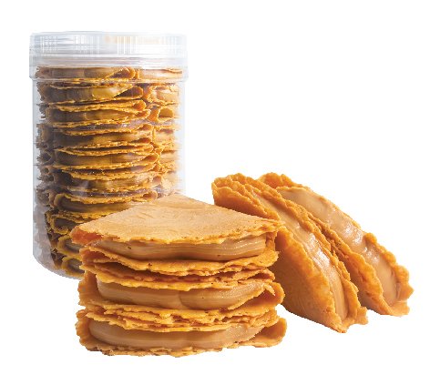 R65 Nyonya Kapit Bliss: Peanut Cookies Tradition