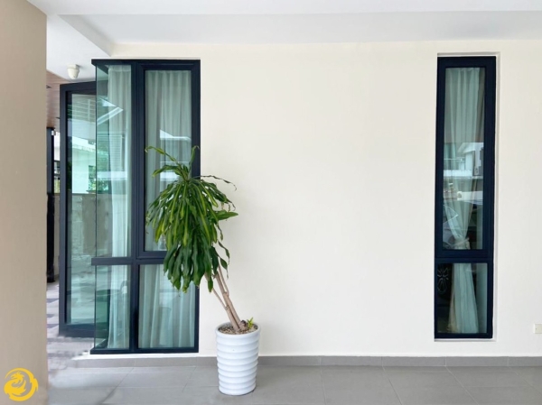 Folding door High performance folding door  Glass products Residential  Johor Bahru (JB), Malaysia, Ulu Tiram Supplier, Manufacturer, Supply, Supplies | GAO YONG GLASS & ALUMINIUM WORKS SDN. BHD.