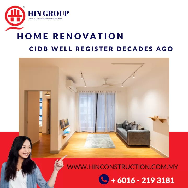 Top 1 Renovation Contractor In Setia Ecohill & Putrajaya. Call Now