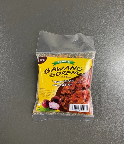 As Salam Bawang Goreng 40g