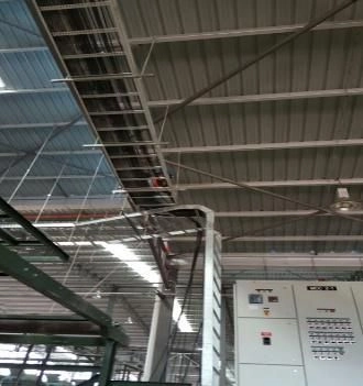 Pasang Tangga Kabel Kuasa