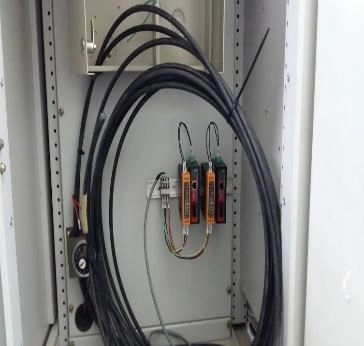 Fiber Optic Cable Lay & Termination