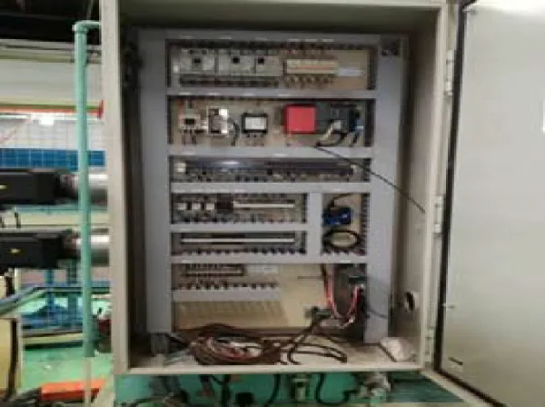 Mitsubishi CC Link I/O for KUKA Robot system