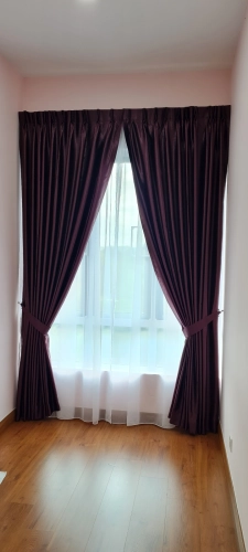 curtain design