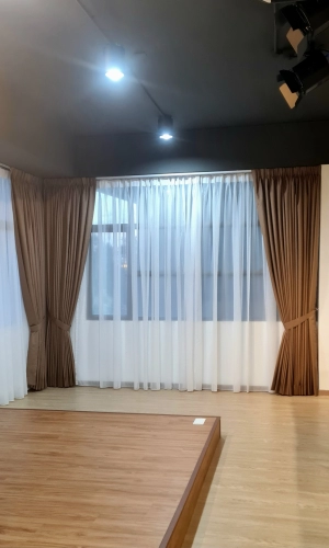 curtain design