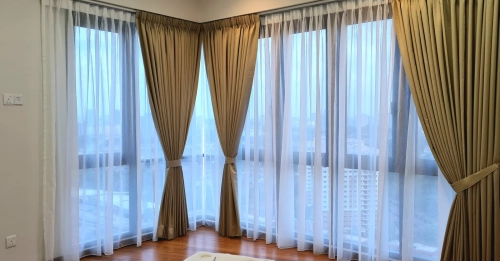 curtain design