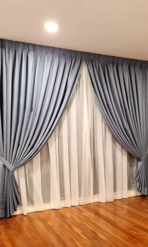 curtain design