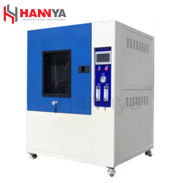 Ipx2 Ipx3 Ipx4 Sand And Water Resistance Rain Spraying Tester Dust Test Chamber