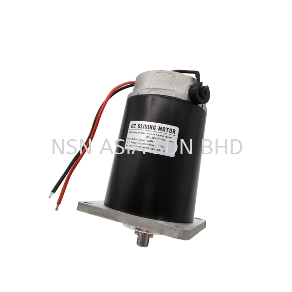 G 83i726 DC Moto ( RED ) DC Sliding Motor Autogate Series Johor, Tangkak, Malaysia Supplier, Installation, Supply, Supplies | NSN Asia Sdn Bhd