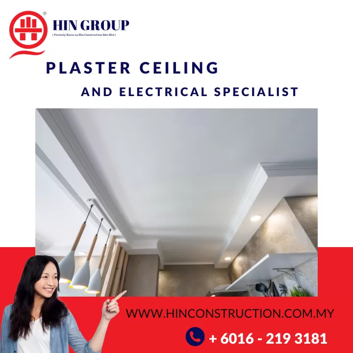 The Best PJ | KL Plaster Ceiling And Electric Specialist Now