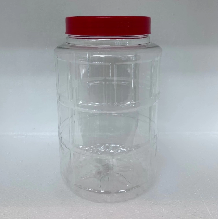 Container With Red Cap BC804