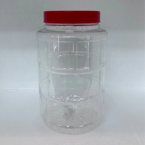 Container With Red Cap BC804