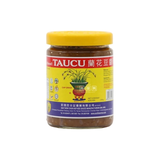 Cap Orkid Taucu Minced 475g