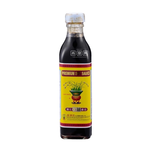 Orchid Soy Sauce 370ml