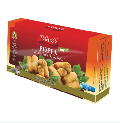 Tisha's Popia Sayur 8pcs 240g