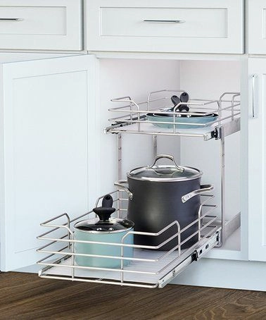 KITCHEN CABINET AND WARDROBE ACCESSORIES