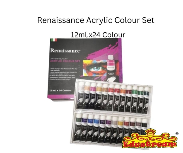 24 COLOURS
