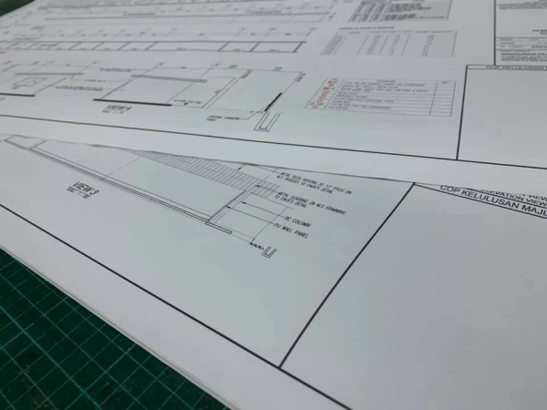 Plan Printing