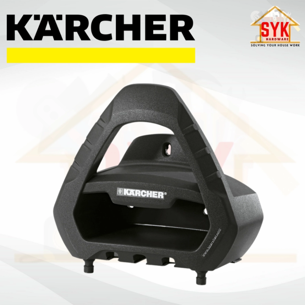 SYK (FREE SHIPPING) KARCHER 26451610 3 In 1 Hose Hanger Plus Wall