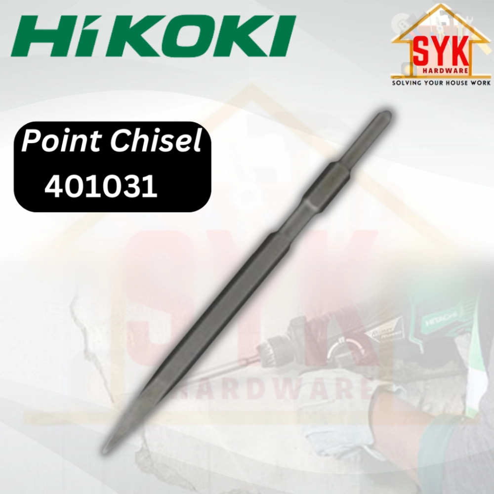 POINT CHISEL 401031