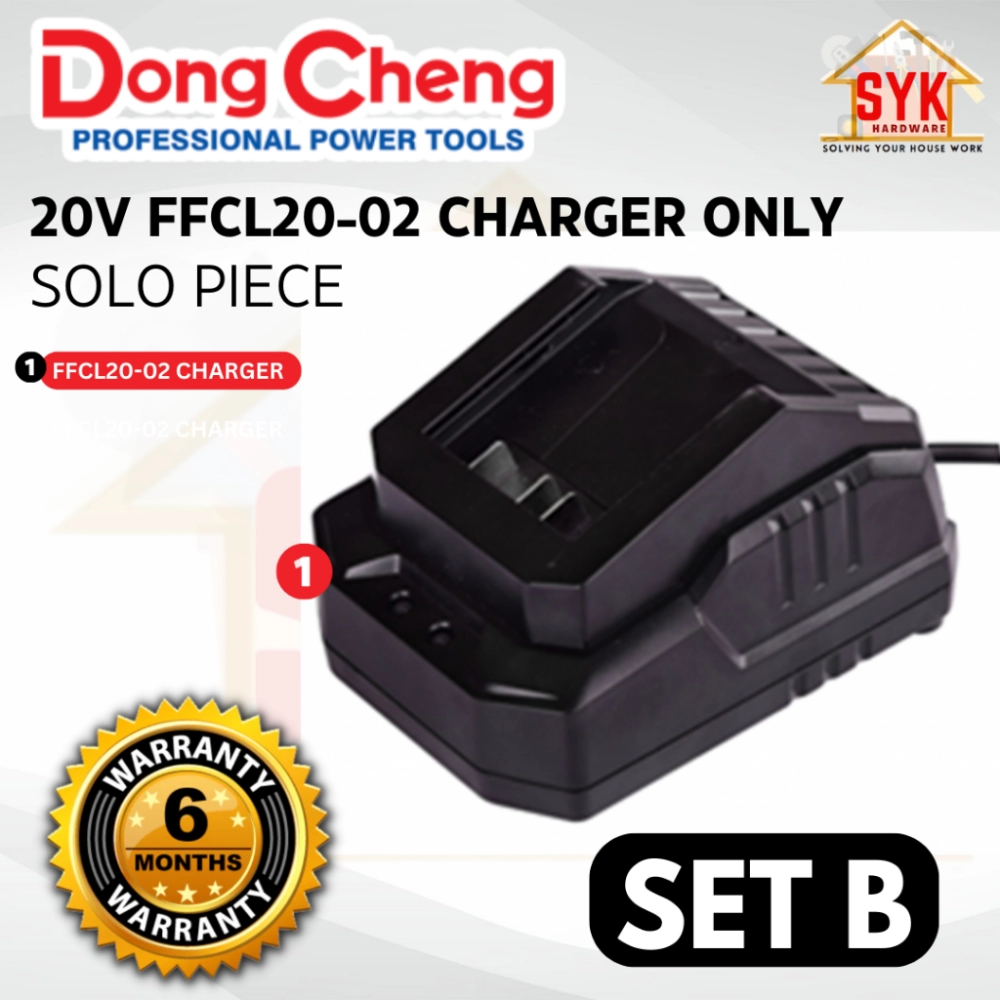 SET B (Charger Only)