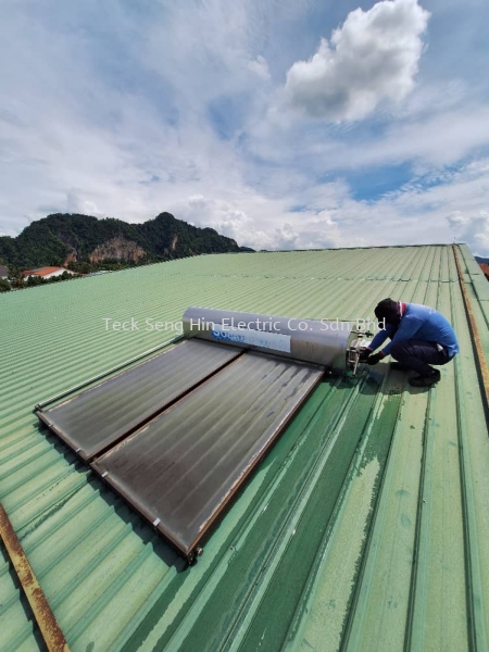Tambun Road, Ipoh SERVICE & MAINTENANCE CHECK PIPING LEAKING AND REPLACE PARTS Perak, Malaysia, Ipoh Supplier, Suppliers, Supply, Supplies | Teck Seng Hin Electric Co. Sdn Bhd