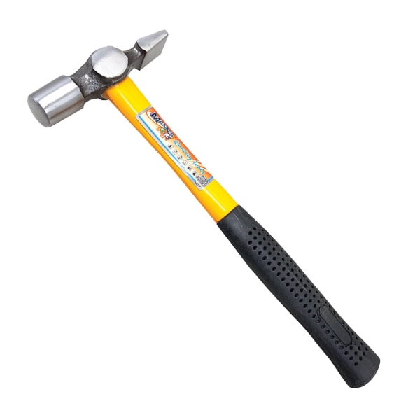 MANN'S B (16mm & 18mm) Fiber hand Cross Pein Hammer - 00122SB & 00122TB HAMMERS MANN'S Malaysia, Selangor, Kuala Lumpur (KL), Shah Alam Supplier, Suppliers, Supply, Supplies | Vicki Hardware Marketing (M) Sdn Bhd