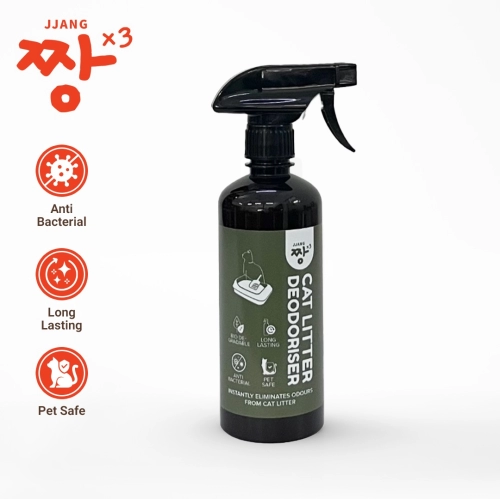 Jjang Cat Litter Deodorant 500ml