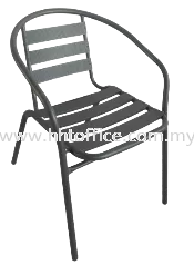 FT0116 - Metal Café Chair