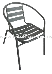 FT0116 - Metal Café Chair