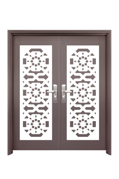 E-MS Lasercut Modern Art Design E-Spec Series Security Door Series Selangor, Malaysia, Kuala Lumpur (KL), Rawang Supplier, Suppliers, Supply, Supplies | Anya Security Door Enterprise