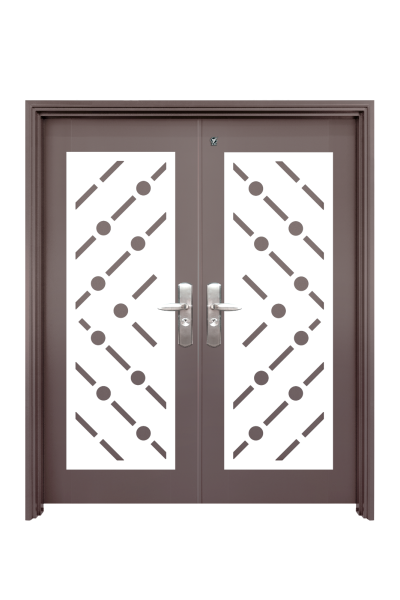  E-MS Lasercut Modern Art Design E-Spec Series Siri Pintu Keselamatan Selangor, Malaysia, Kuala Lumpur (KL), Rawang Supplier, Suppliers, Supply, Supplies | Anya Security Door Enterprise