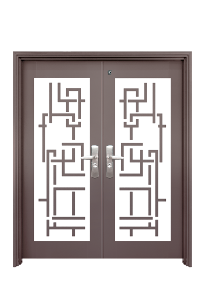 E-MS Lasercut Modern Art Design E-Spec Series Security Door Series Selangor, Malaysia, Kuala Lumpur (KL), Rawang Supplier, Suppliers, Supply, Supplies | Anya Security Door Enterprise