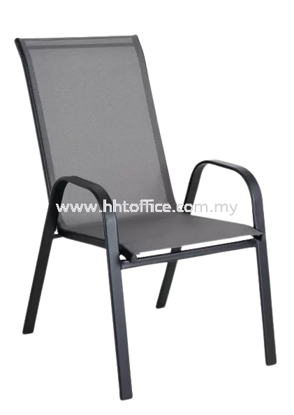 FT0117 - Black Mesh Chair