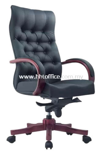 Sanctuary 8008 - Director High Back Chair