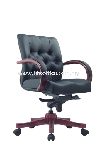 Sanctuary 8228 - Director Low Back Chair