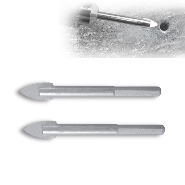 MANN'S Triangular Tile/Glass Drill bits - 00718A/ 00718B/ 00718C/ 00718G GLASS DRILL BITS DRILL BITS MANN'S Malaysia, Selangor, Kuala Lumpur (KL), Shah Alam Supplier, Suppliers, Supply, Supplies | Vicki Hardware Marketing (M) Sdn Bhd