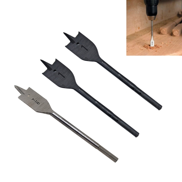 MANN'S Wood Spade Bit (3/8" Inches - 7/8 Inches) - 00721C/ 00721D/ 00721E/ 00721F/ 00721K SPADE DRILL BITS DRILL BITS MANN'S Malaysia, Selangor, Kuala Lumpur (KL), Shah Alam Supplier, Suppliers, Supply, Supplies | Vicki Hardware Marketing (M) Sdn Bhd