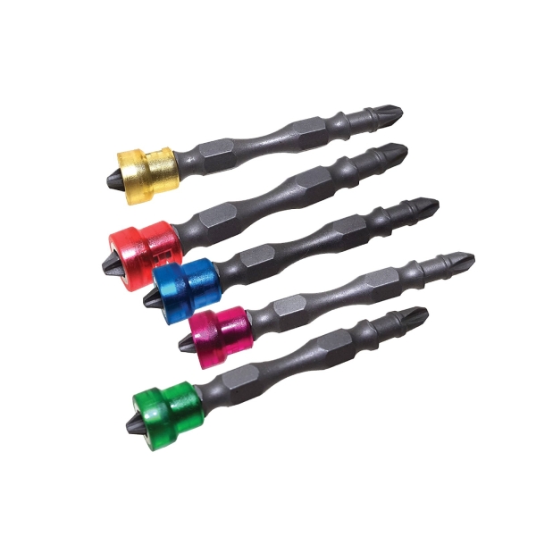 MANN'S 65mm x PH2 Magnetic Holder Power Bit/ Screwdriver Magnet Bit- 00711AA POWER BITS MANN'S Malaysia, Selangor, Kuala Lumpur (KL), Shah Alam Supplier, Suppliers, Supply, Supplies | Vicki Hardware Marketing (M) Sdn Bhd