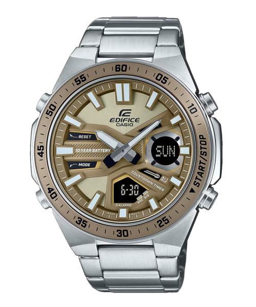 EFV-C110D-5A Edifice Analog Men Watches Malaysia, Perlis Supplier, Suppliers, Supply, Supplies | Supreme Classic Sdn Bhd