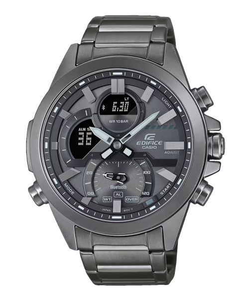 ECB-30DC-1B Edifice Functional Men Watches Malaysia, Perlis Supplier, Suppliers, Supply, Supplies | Supreme Classic Sdn Bhd