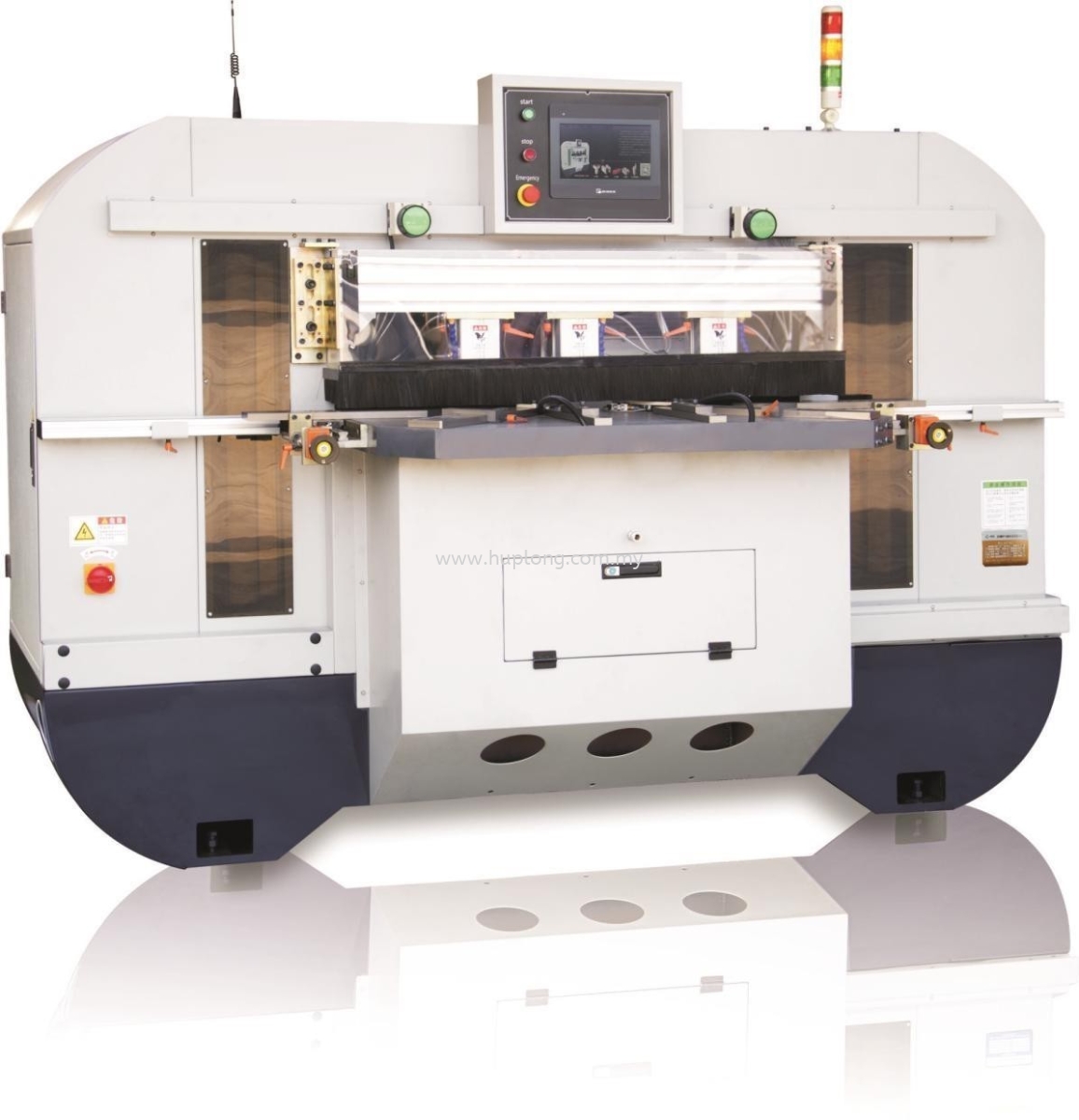 Mortise and tenon machining center CNC-2200C Mortise and tenon machining center Malaysia, Johor, Selangor, Kuala Lumpur (KL) Supplier, Suppliers, Supply, Supplies | HUPLONG INDUSTRIES (M) SDN BHD