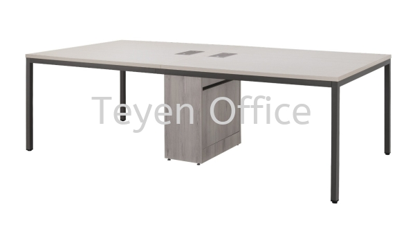 rECTANGULAR CONFERENCE TABLE RECTANGULAR CONFERENCE TABLE MEETING TABLE Selangor, Malaysia, Kuala Lumpur (KL), Banting Supplier, Suppliers, Supply, Supplies | TEYEN OFFICE FURNITURE SDN BHD