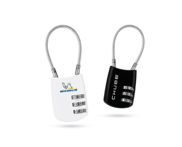 LOKI Luggage Lock - LT 407 Travel Gifts Outdoor & Lifestyle Corporate Gift Selangor, Malaysia, Kuala Lumpur (KL) Supplier, Suppliers, Supply, Supplies | Gift Tree Enterprise