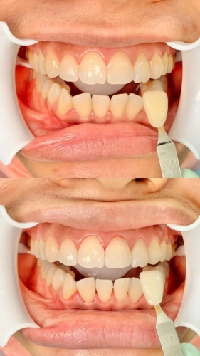 Whitening Dental Treatment